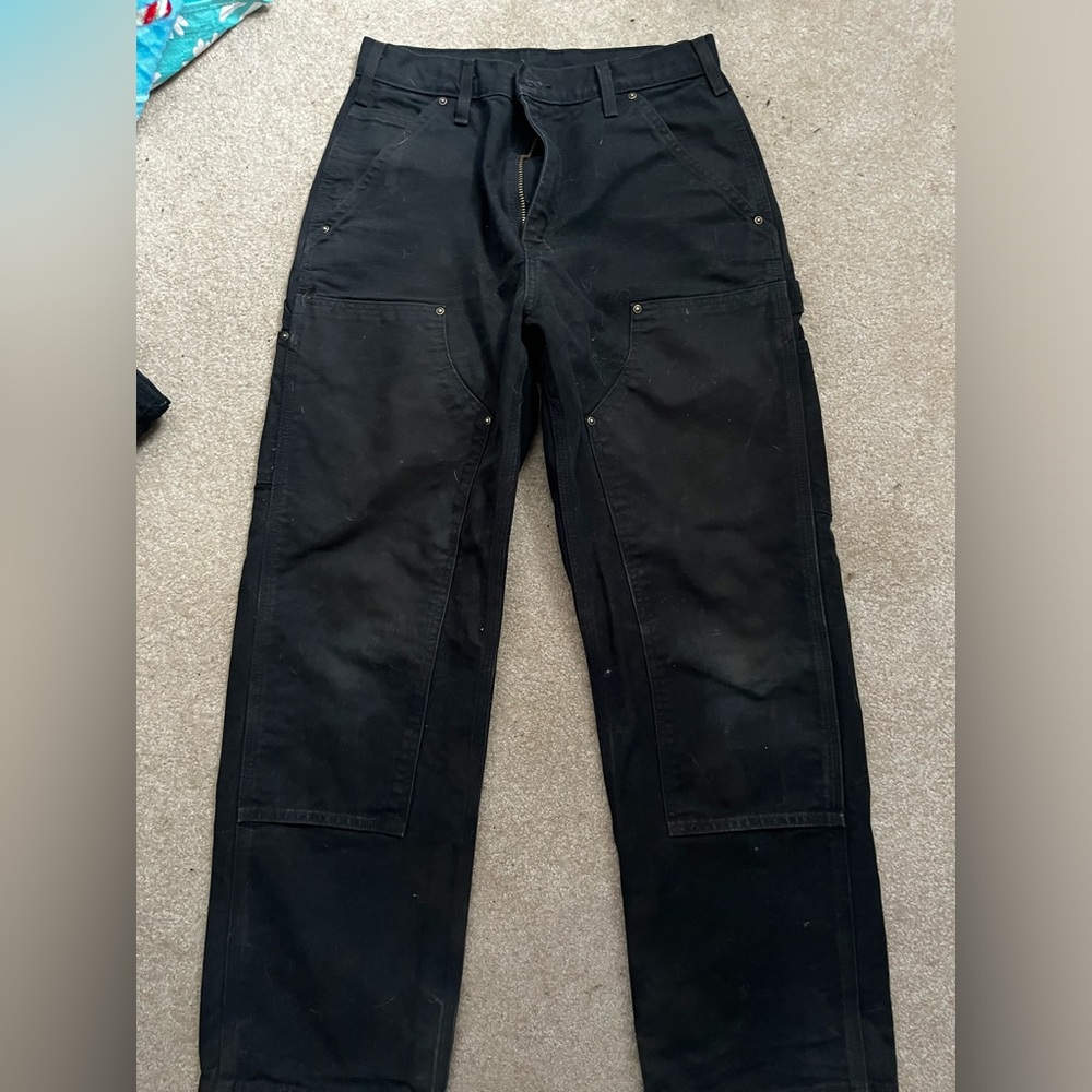 Men’s carhartt double Layer Pants